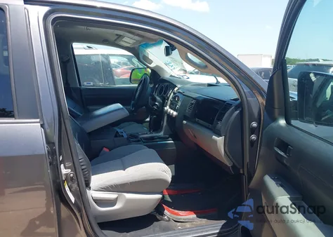 2012 Toyota Tundra Grade 5.7L V8 from USA, damaged, VIN 5TFDY5F1XCX248615